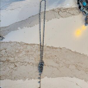 Elegant Silver Necklace